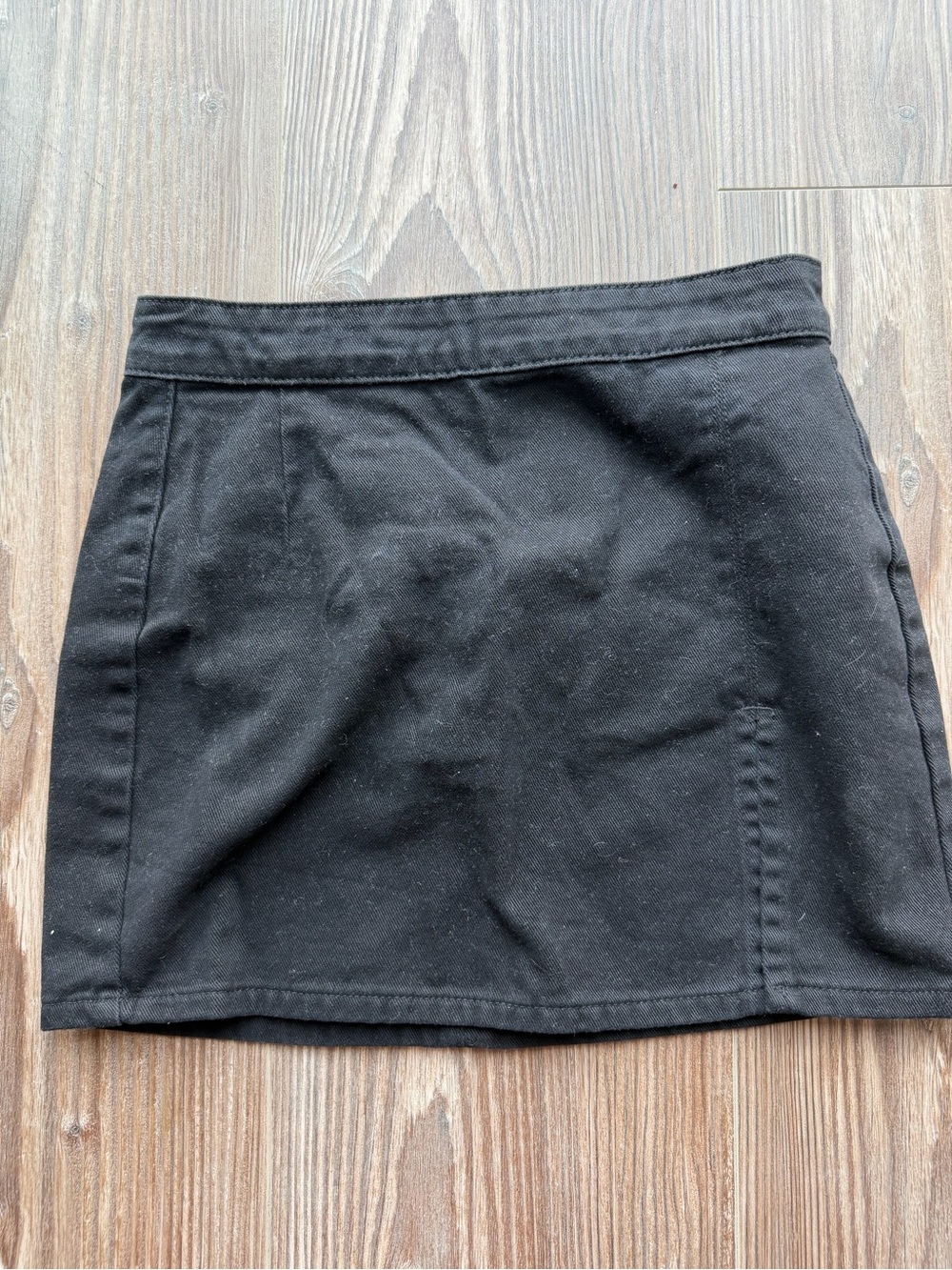 Lioness Black Women's Mini Skirt